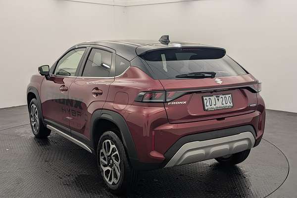 2025 Suzuki Fronx Hybrid GLX KW