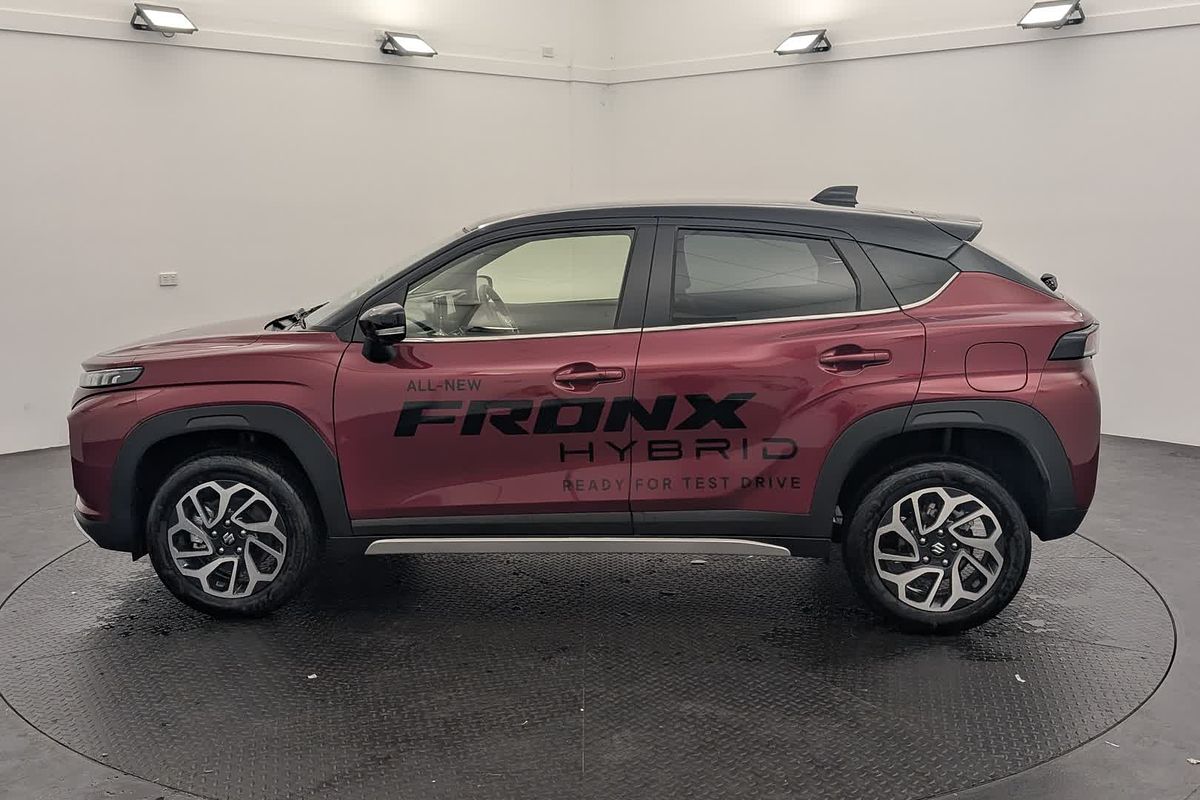 2025 Suzuki Fronx Hybrid GLX KW