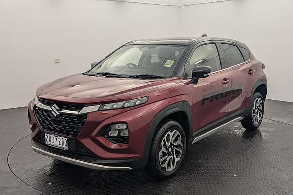 2025 Suzuki Fronx Hybrid GLX KW