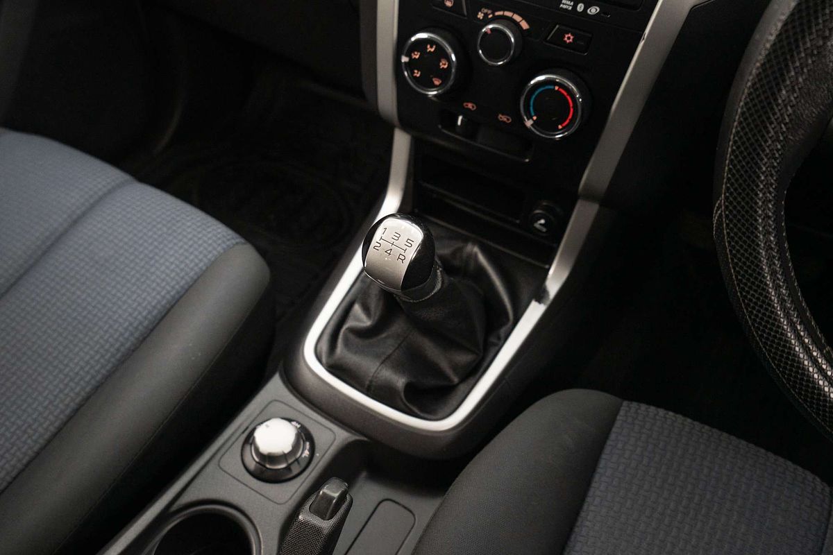 2012 Isuzu D-MAX LS-U 4X4