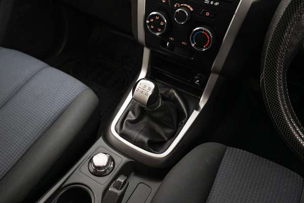 2012 Isuzu D-MAX LS-U 4X4