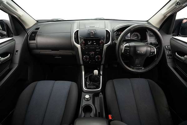 2012 Isuzu D-MAX LS-U 4X4