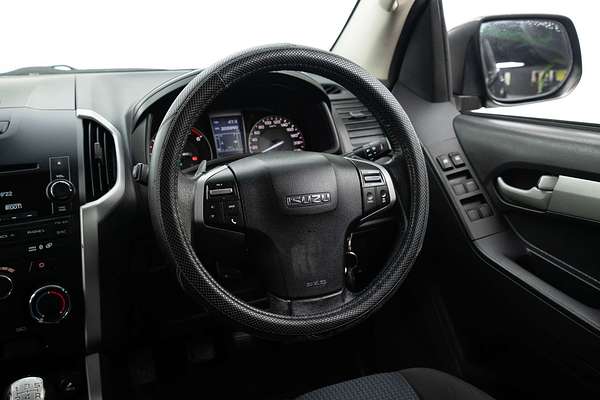 2012 Isuzu D-MAX LS-U 4X4