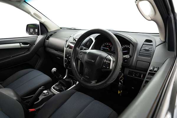 2012 Isuzu D-MAX LS-U 4X4