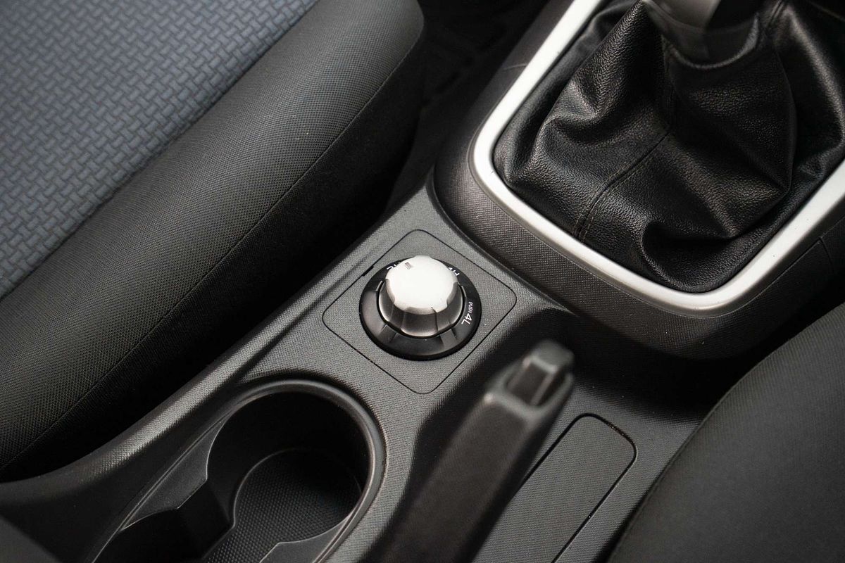 2012 Isuzu D-MAX LS-U 4X4