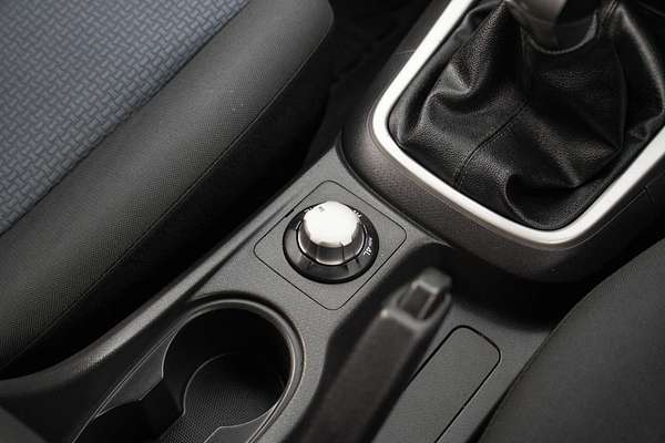 2012 Isuzu D-MAX LS-U 4X4