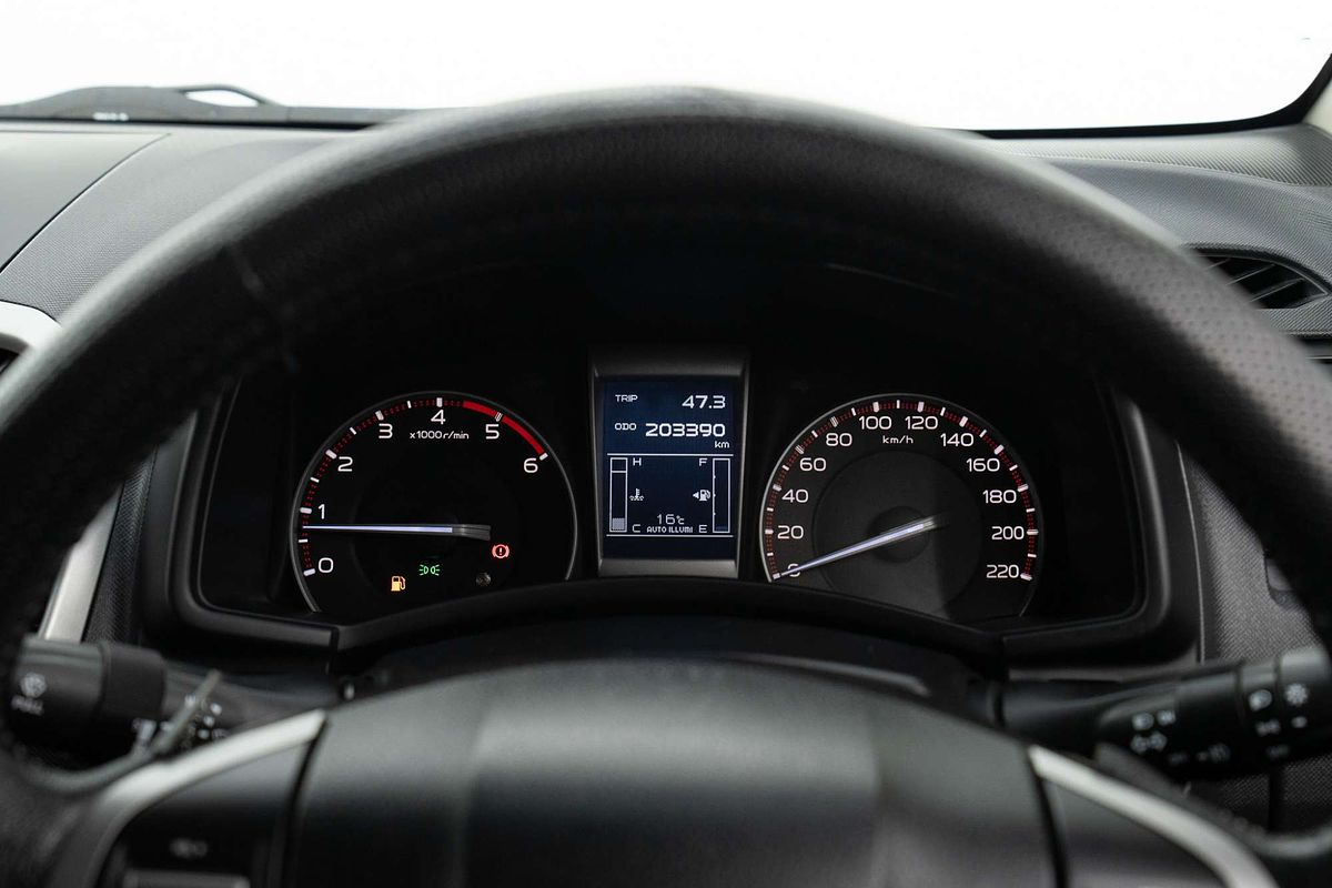 2012 Isuzu D-MAX LS-U 4X4