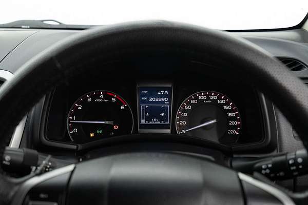 2012 Isuzu D-MAX LS-U 4X4