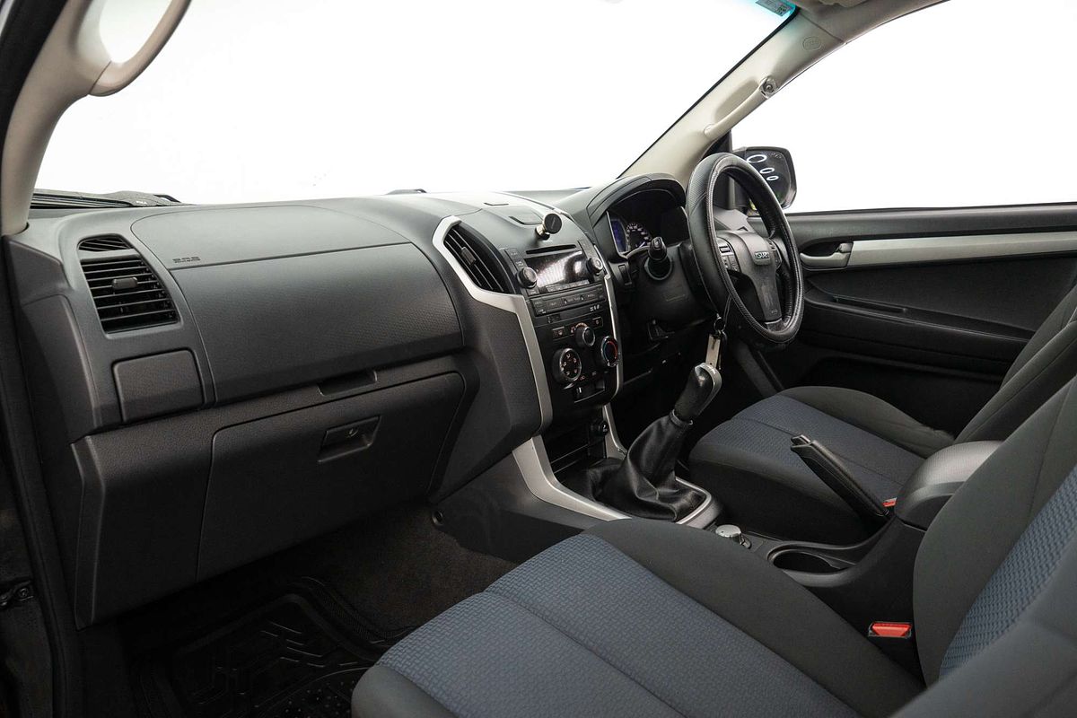 2012 Isuzu D-MAX LS-U 4X4