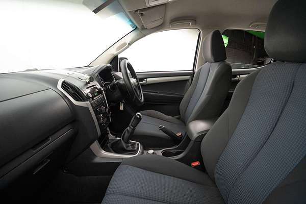2012 Isuzu D-MAX LS-U 4X4
