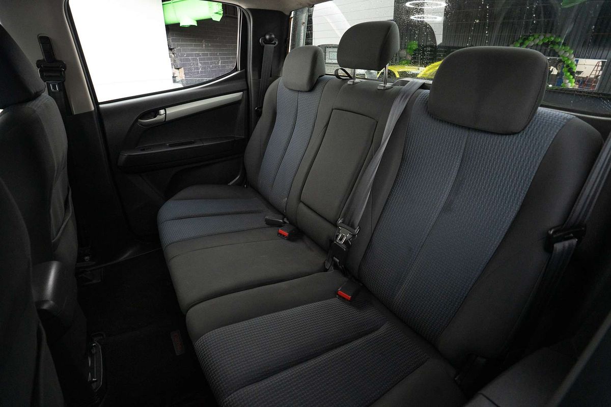 2012 Isuzu D-MAX LS-U 4X4