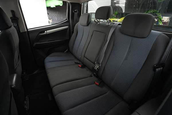 2012 Isuzu D-MAX LS-U 4X4