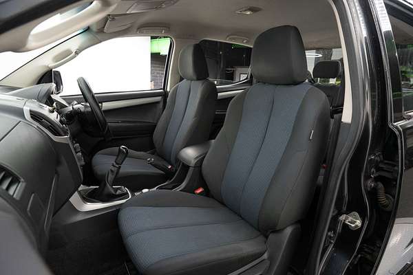 2012 Isuzu D-MAX LS-U 4X4