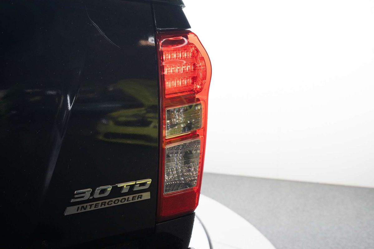 2012 Isuzu D-MAX LS-U 4X4