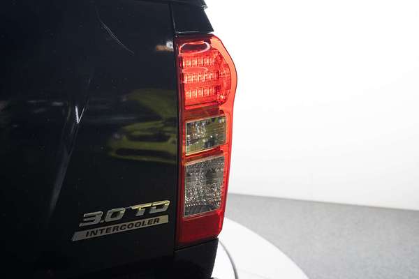 2012 Isuzu D-MAX LS-U 4X4