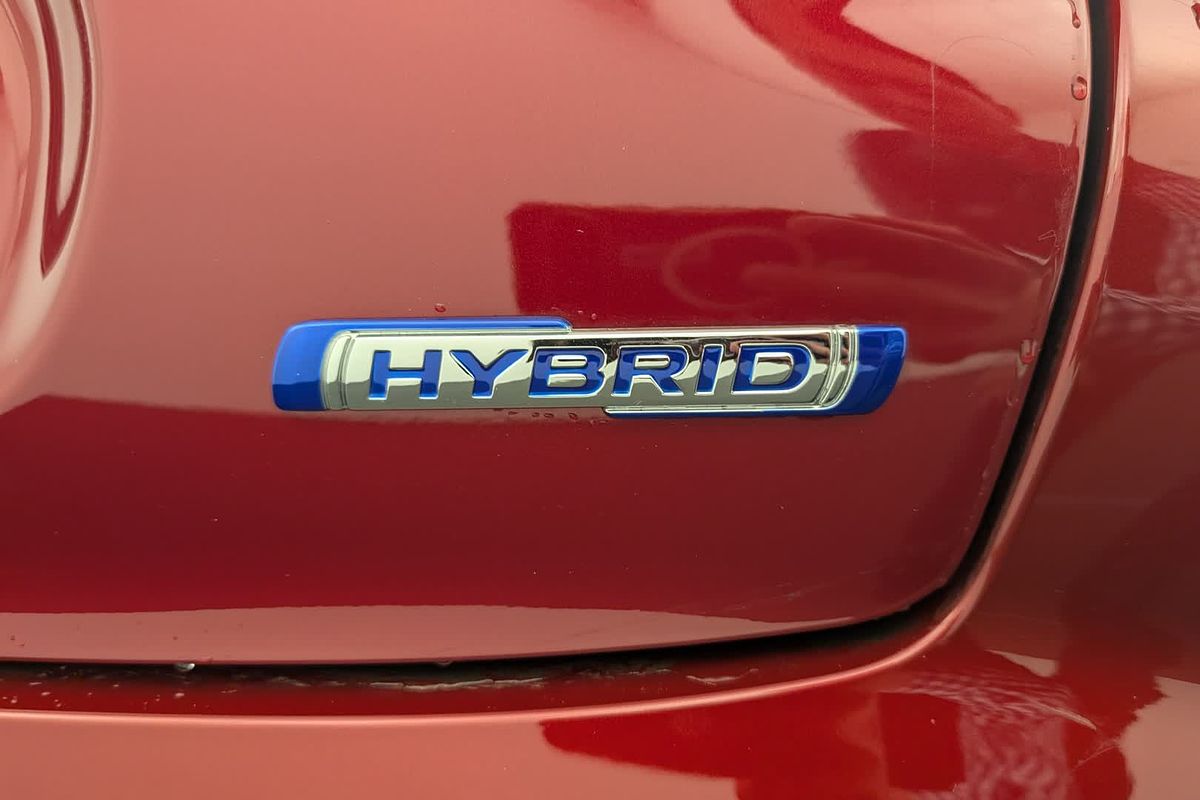 2025 Suzuki Fronx Hybrid GLX KW