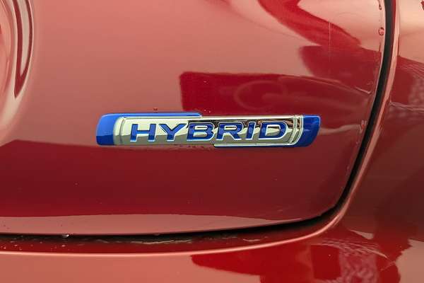 2025 Suzuki Fronx Hybrid GLX KW