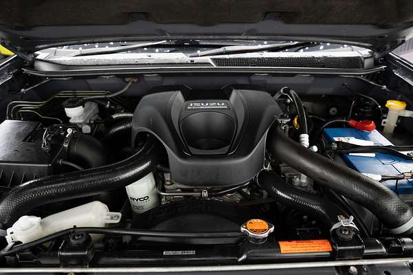 2012 Isuzu D-MAX LS-U 4X4