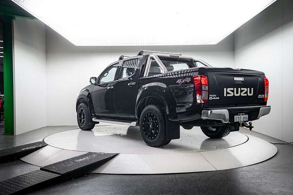 2012 Isuzu D-MAX LS-U 4X4