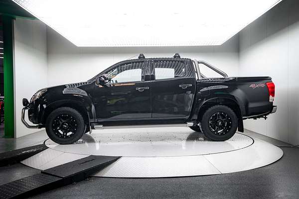 2012 Isuzu D-MAX LS-U 4X4