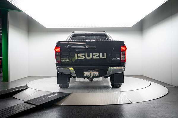 2012 Isuzu D-MAX LS-U 4X4
