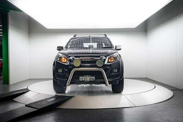 2012 Isuzu D-MAX LS-U 4X4