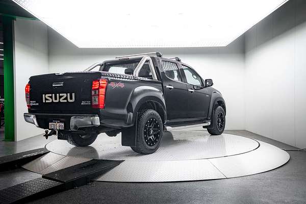 2012 Isuzu D-MAX LS-U 4X4