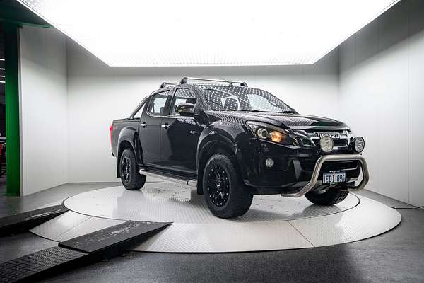 2012 Isuzu D-MAX LS-U 4X4