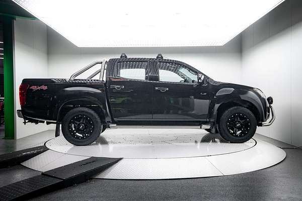 2012 Isuzu D-MAX LS-U 4X4