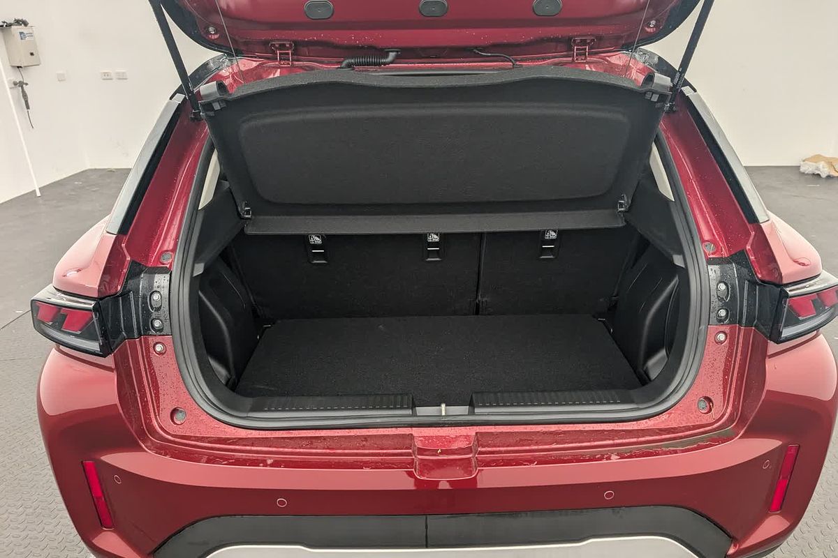 2025 Suzuki Fronx Hybrid GLX KW