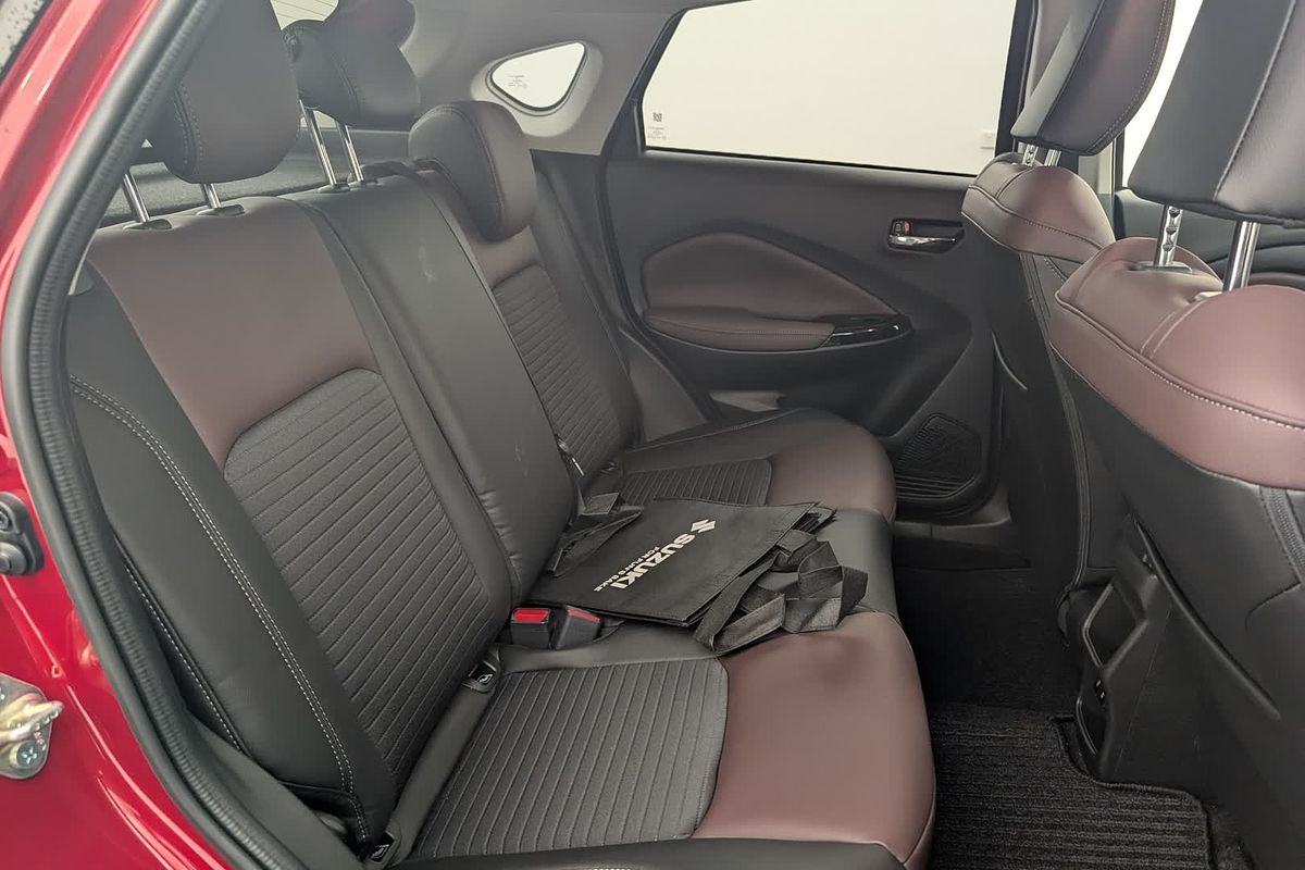 2025 Suzuki Fronx Hybrid GLX KW