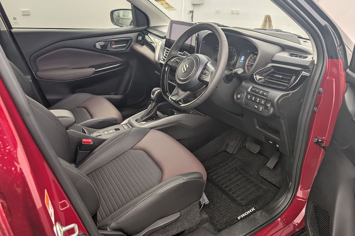 2025 Suzuki Fronx Hybrid GLX KW