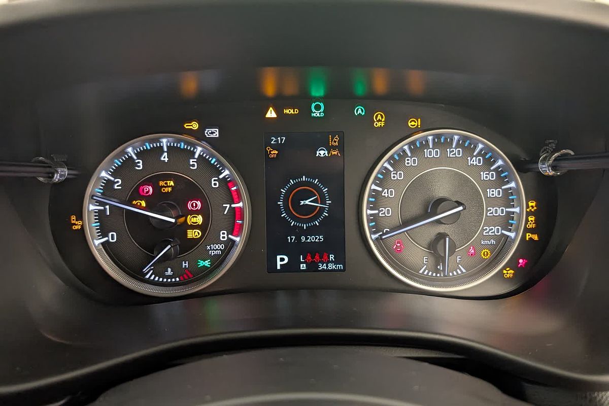 2025 Suzuki Fronx Hybrid GLX KW