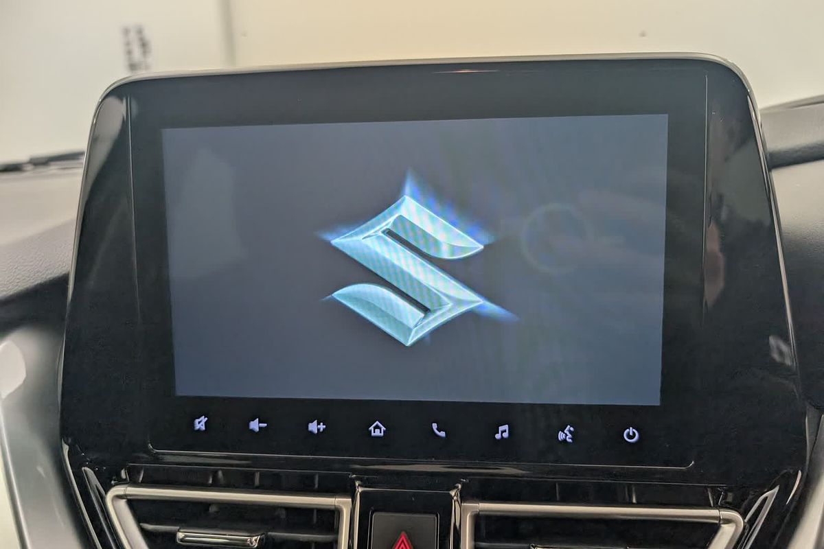 2025 Suzuki Fronx Hybrid GLX KW