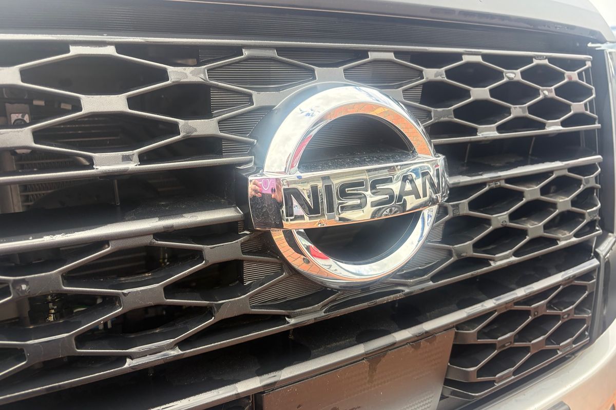 2024 Nissan Navara SL D23 4X4