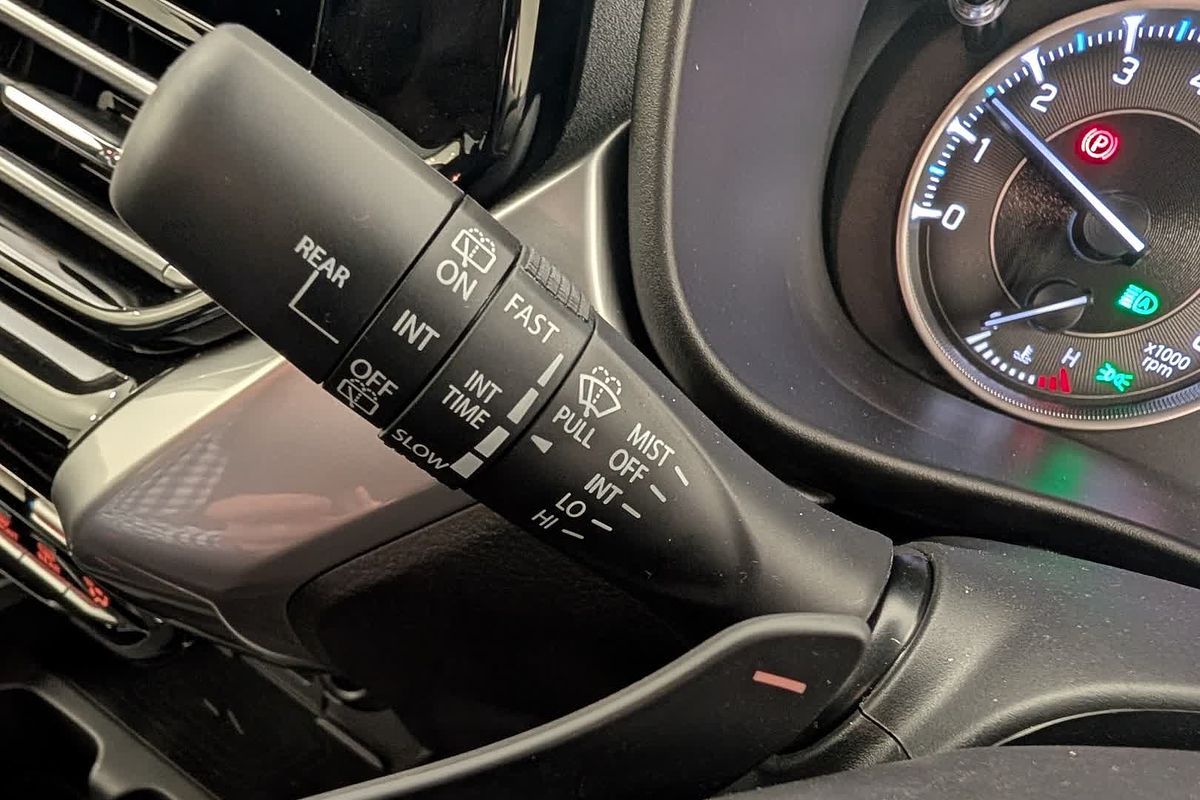 2025 Suzuki Fronx Hybrid GLX KW
