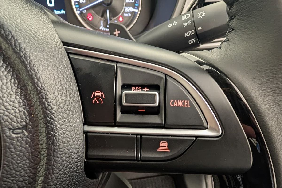 2025 Suzuki Fronx Hybrid GLX KW