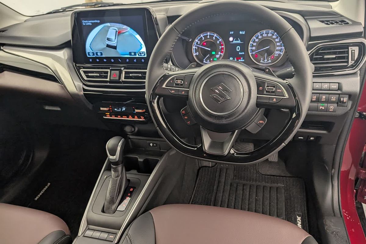 2025 Suzuki Fronx Hybrid GLX KW