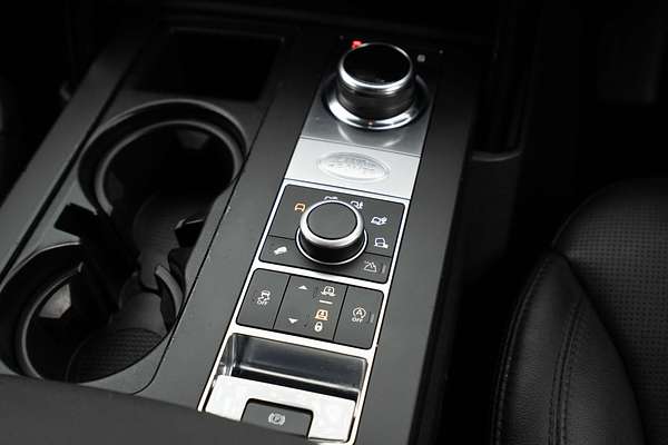 2018 Land Rover Discovery SD4 SE Series 5