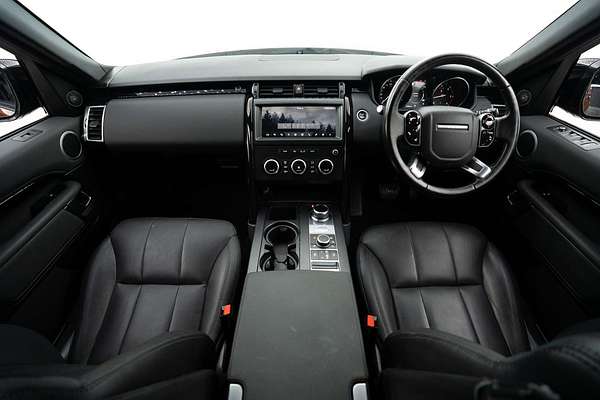 2018 Land Rover Discovery SD4 SE Series 5
