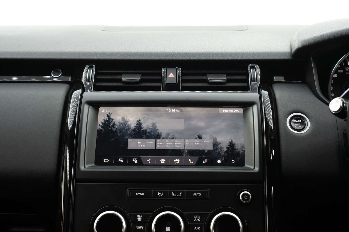 2018 Land Rover Discovery SD4 SE Series 5