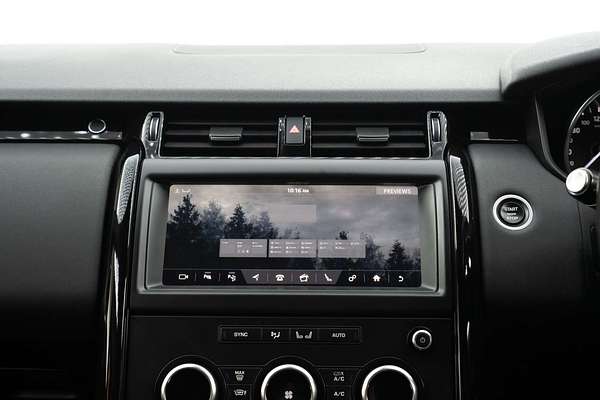 2018 Land Rover Discovery SD4 SE Series 5