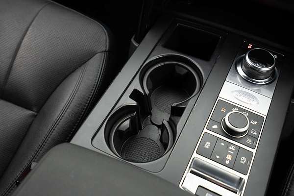 2018 Land Rover Discovery SD4 SE Series 5