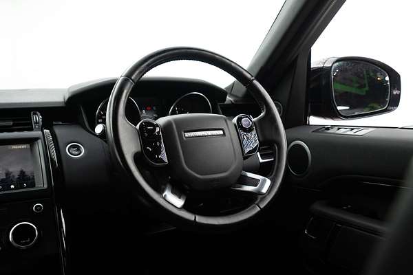 2018 Land Rover Discovery SD4 SE Series 5