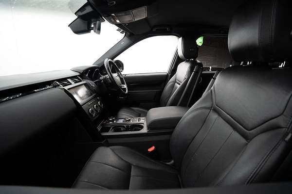 2018 Land Rover Discovery SD4 SE Series 5