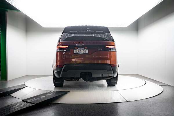 2018 Land Rover Discovery SD4 SE Series 5