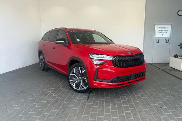 2025 SKODA Kodiaq 140TSI Sportline PS