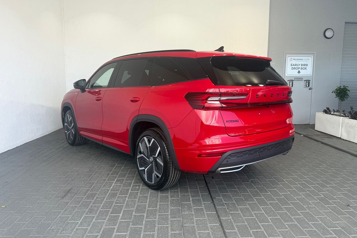 2025 SKODA Kodiaq 140TSI Sportline PS