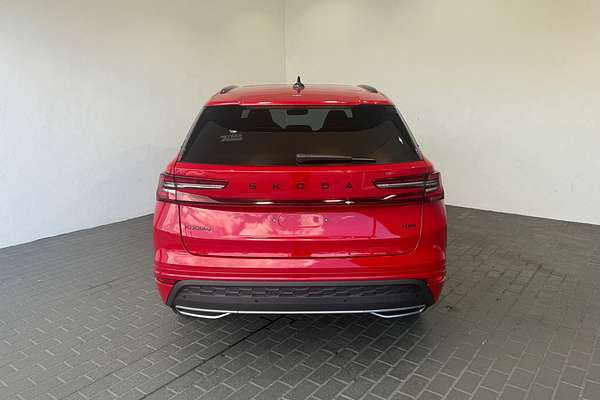 2025 SKODA Kodiaq 140TSI Sportline PS