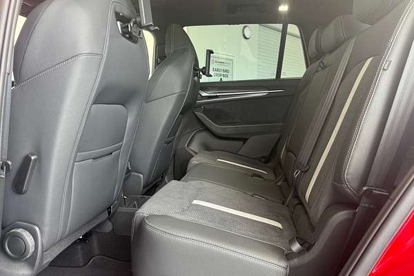 2025 SKODA Kodiaq 140TSI Sportline PS